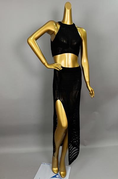 Костюм Karon (one size) 2923 black (лето)