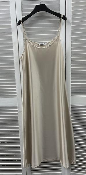 Сарафан Karon (S-L) 585-1 beige (лето)