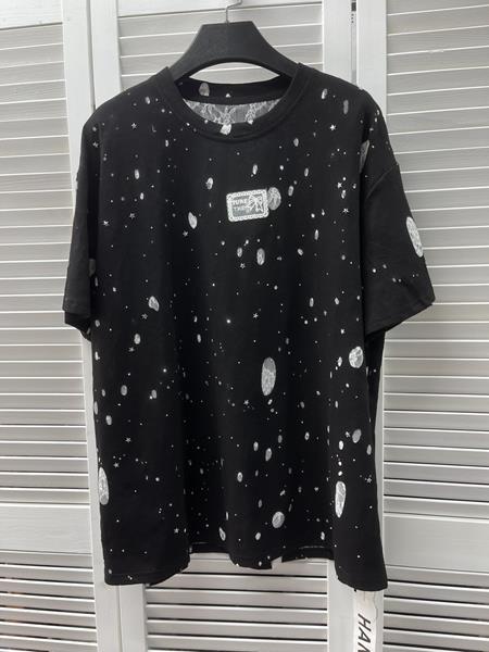 Футболка Karon (one size) 6147 black (лето)