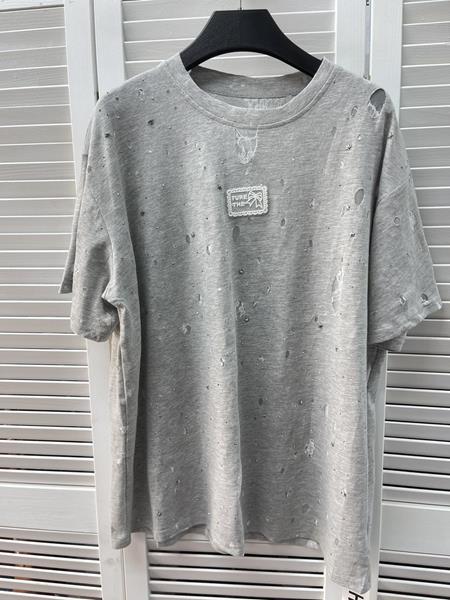 Футболка Karon (one size) 6147 grey (лето)