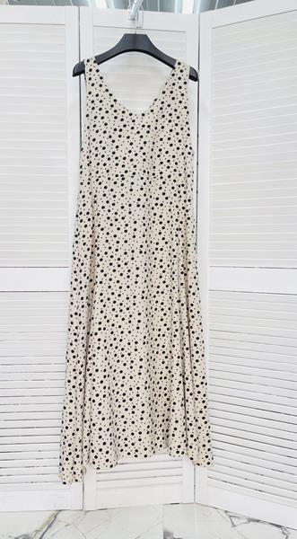 Сарафан Karon (S-XL) 679 beige (лето)