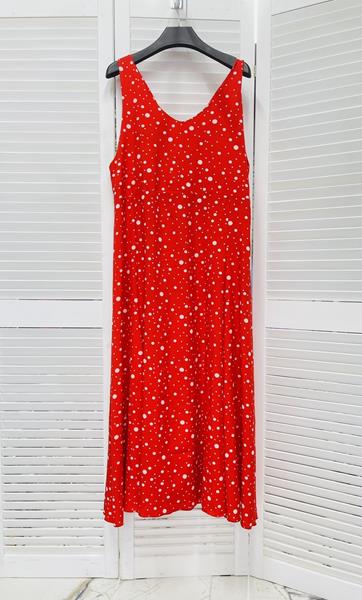 Сарафан Karon (S-XL) 679 red (лето)