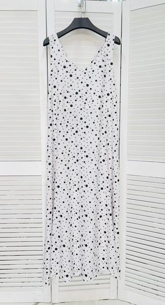 Сарафан Karon (S-XL) 679 white (лето)