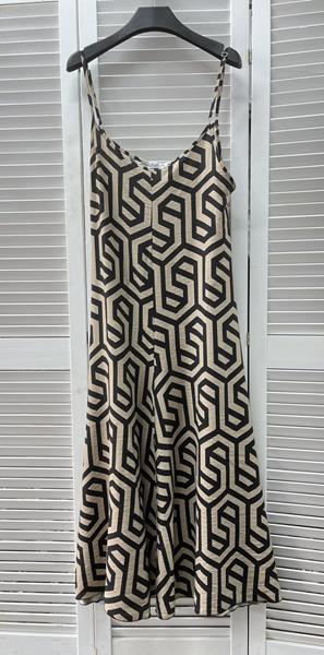 Сарафан Karon (M-2XL) 693 beige (лето)