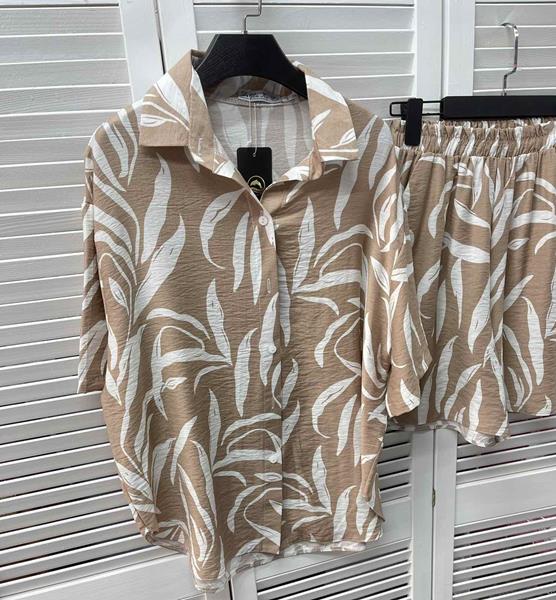 Костюм Karon (S-XL) 694 beige (лето)