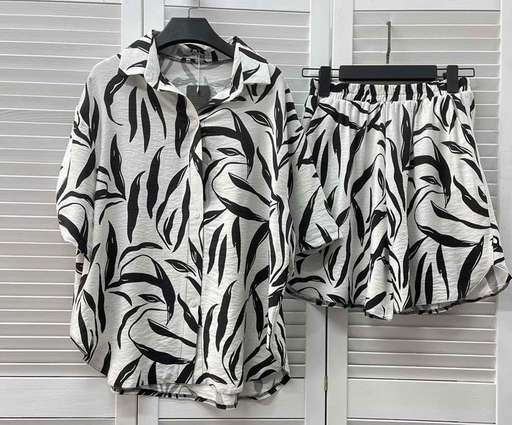 Костюм Karon (S-XL) 694 white (лето)
