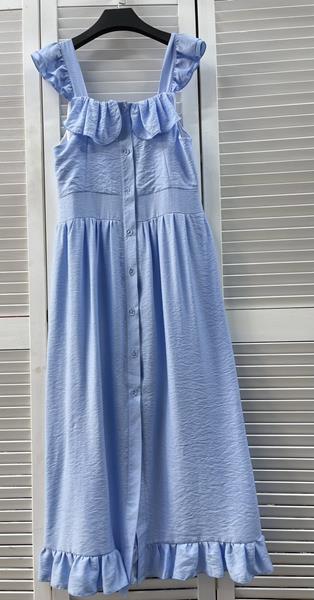 Сарафан Karon (S-L) 699 l.blue (лето)