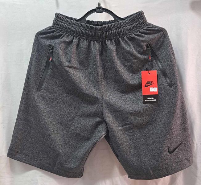 Шорты Punky (48-56) 033 grey (лето)