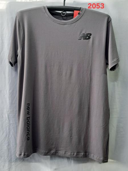 Футболка Punky (56-64) 2053 grey (лето)
