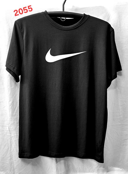 Футболка Punky (48-56) 2055 black (лето)