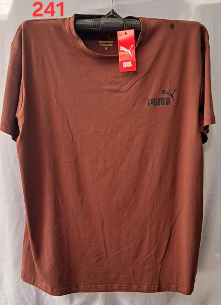 Футболка Punky (48-56) 241 brown (лето)