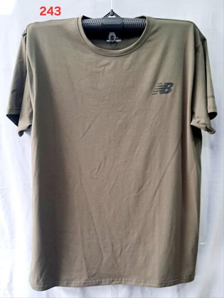 Футболка Punky (48-56) 243 khaki (лето)