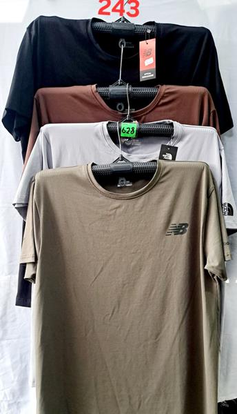 Футболка Punky (48-56) 243 l.grey (лето)