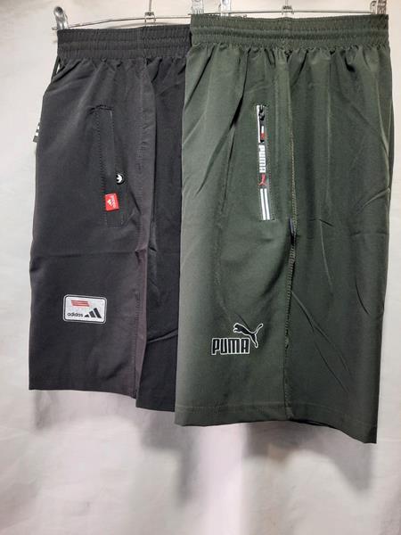 Шорты Punky (48-56) PN13 khaki (лето)