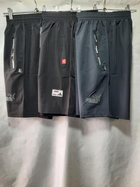 Шорты Punky (48-56) PN16 navy (лето)