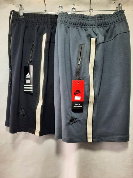 Шорты Punky (46-56) PN24 black (лето)
