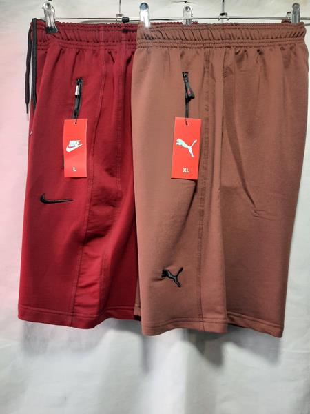 Шорты Punky (48-56) PN27 brown (лето)