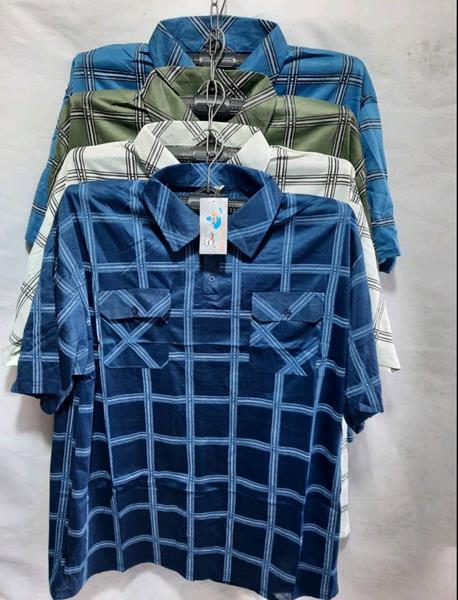 Футболка Punky (XL-4XL) PN36 grey (лето)