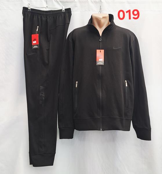Костюм спорт Peng (48-52) 019 black (деми)