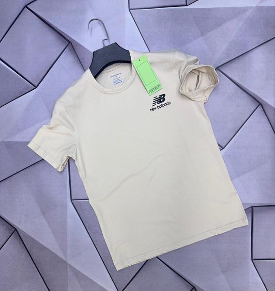 Футболка Rassul (S-2XL) 6229 beige (лето)