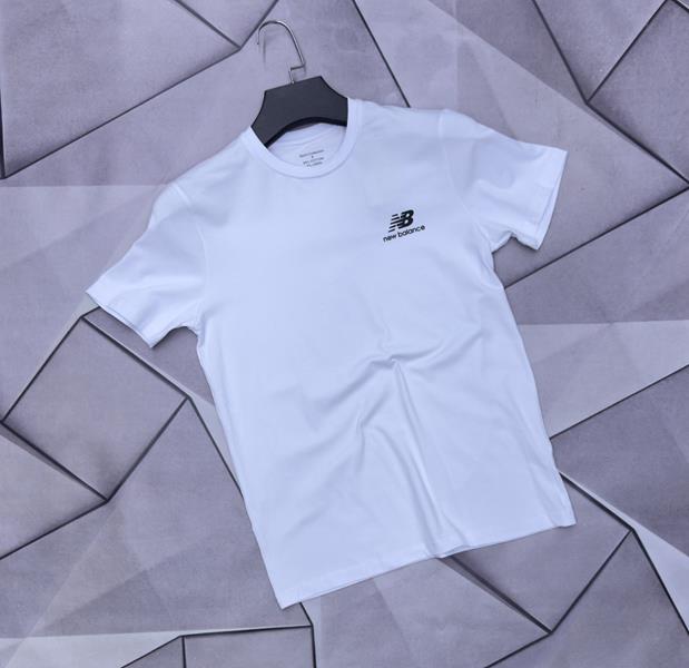 Футболка Rassul (S-2XL) 6235 white (лето)