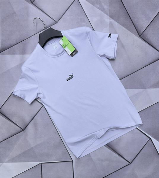 Футболка Rassul (S-2XL) 6237 l.grey (лето)