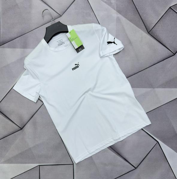 Футболка Rassul (S-2XL) 6240 white (лето)