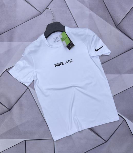 Футболка Rassul (S-2XL) 6245 white (лето)