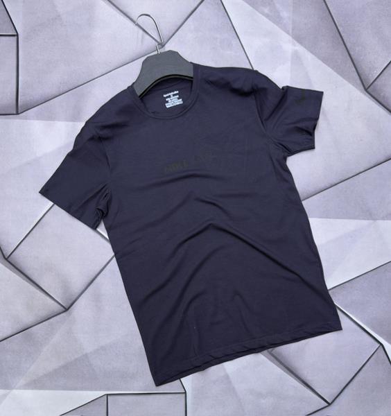 Футболка Rassul (S-2XL) 6247 navy (лето)