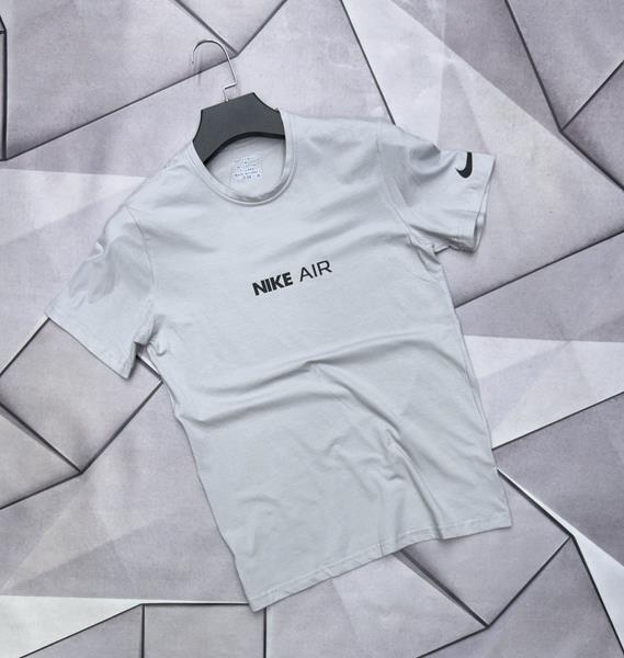 Футболка Rassul (S-2XL) 6248 l.grey (лето)