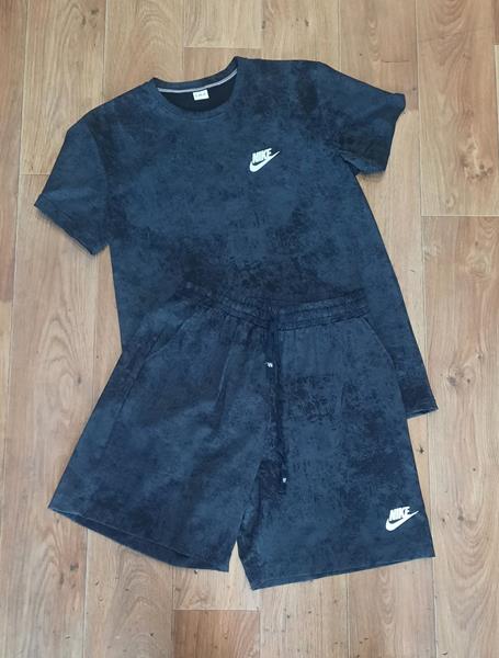 Костюм Mary Poppins (S-2XL) 5231 navy (лето)