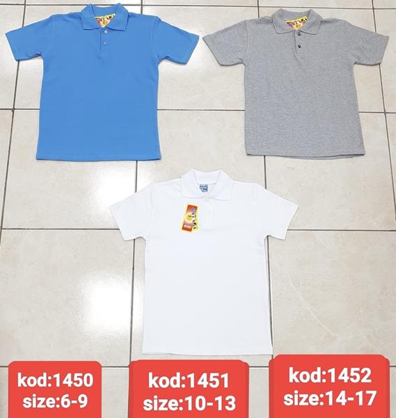 Футболка Фунтик (14-17) 1452 grey (лето)