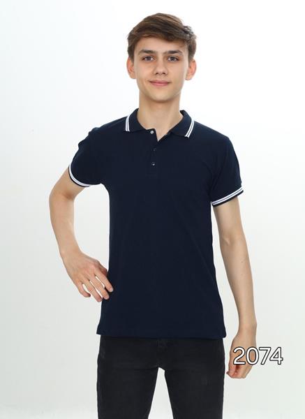 Футболка Фунтик (6-10) 2074 black (лето)