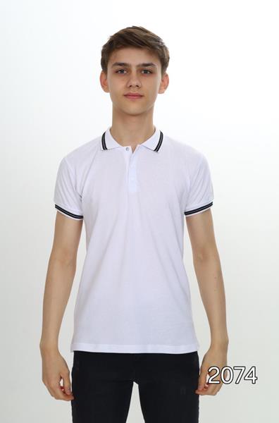 Футболка Фунтик (6-10) 2074 white (лето)