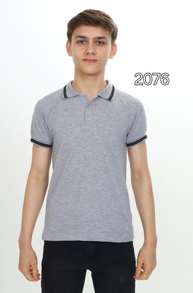 Футболка Фунтик (11-15) 2076 grey (лето)