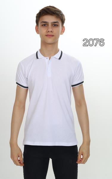 Футболка Фунтик (11-15) 2076 white (лето)