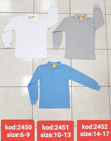 Свитер Фунтик (10-13) 2451 grey (деми)