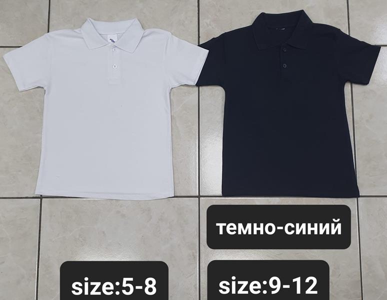 Футболка Фунтик (5-8) FN53 navy (лето)