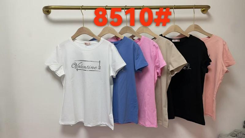 Футболка Monarlir (S-2XL) 8510 mix (лето)