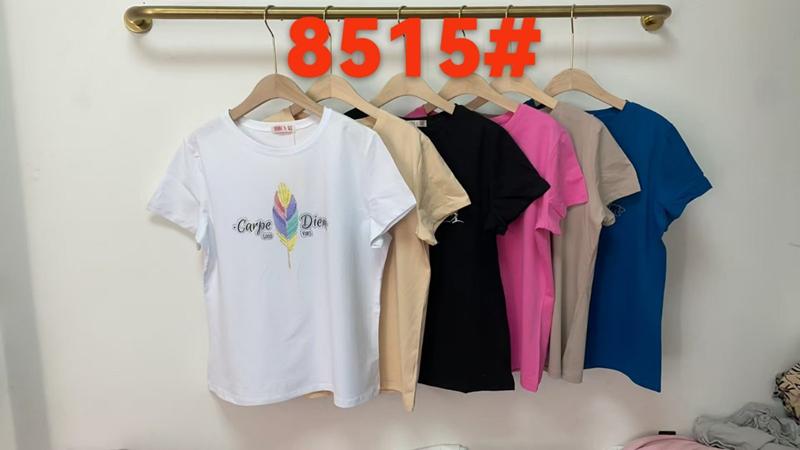 Футболка Monarlir (S-2XL) 8515 mix (лето)