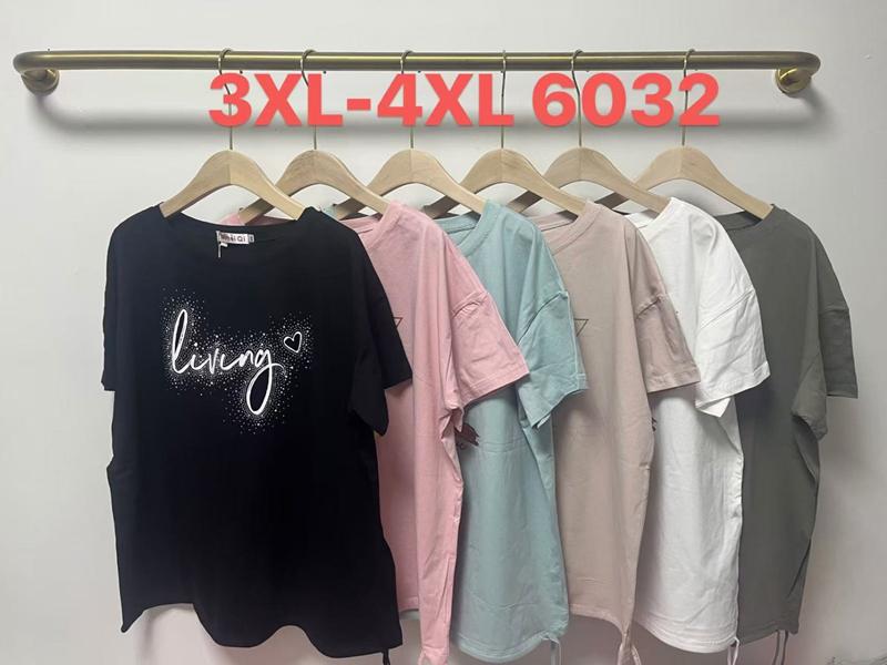 Футболка Monarlir (3XL-4XL) 6032 mix (лето)