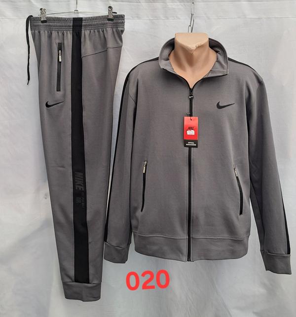 Костюм спорт Van Truong (48-52) 020 grey (деми)