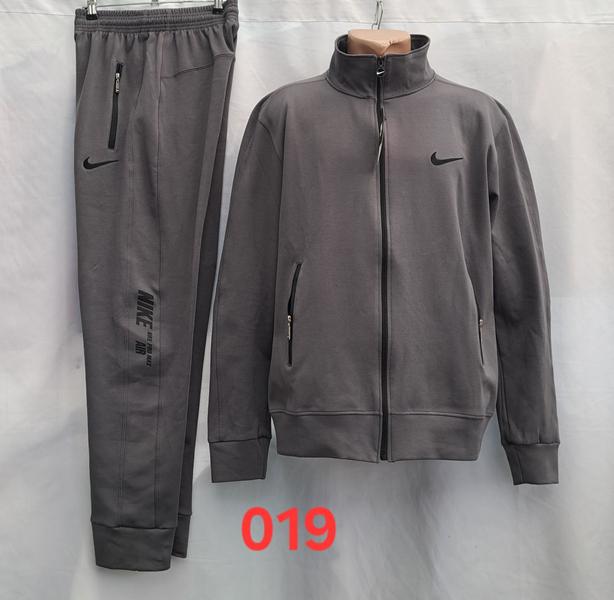 Костюм спорт Van Truong (48-52) 019 grey (деми)
