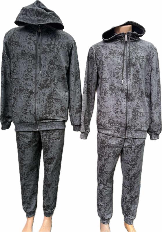 Костюм спорт Essa (48-56) E175 grey (деми)