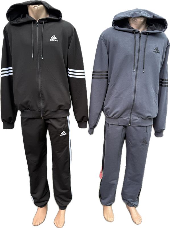 Костюм спорт Essa (48-56) E177 grey (деми)