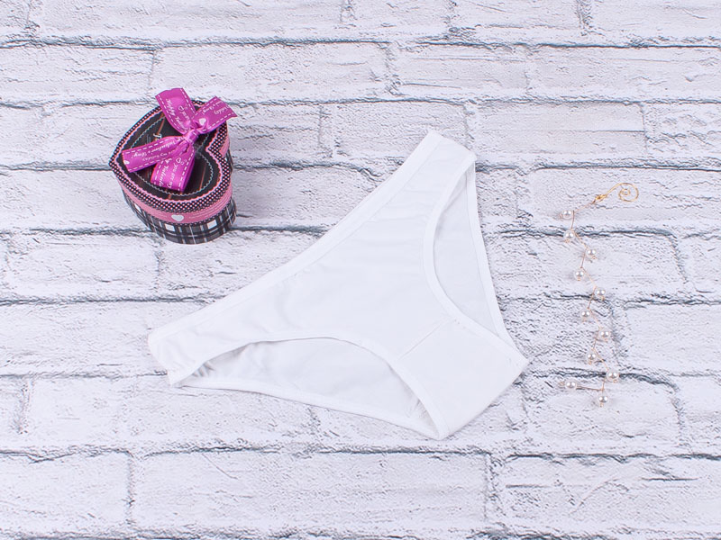 Трусы Heng Wei (M) 01 white M (деми)