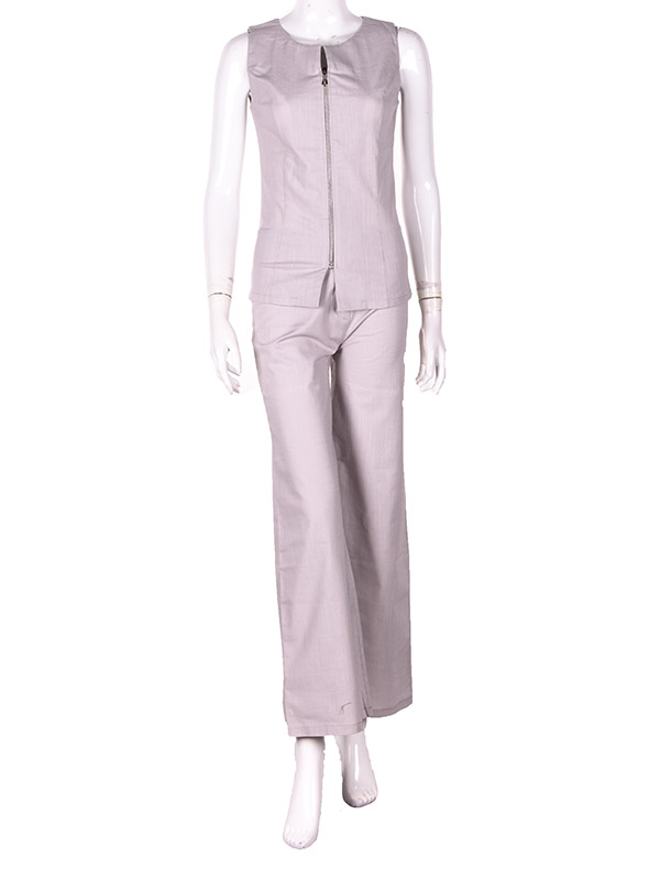 Костюм H&S (S-M) 113 grey (деми)