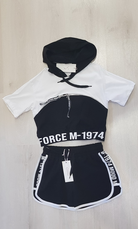 Костюм Gold Kids (134-164) 30063009 black (лето)