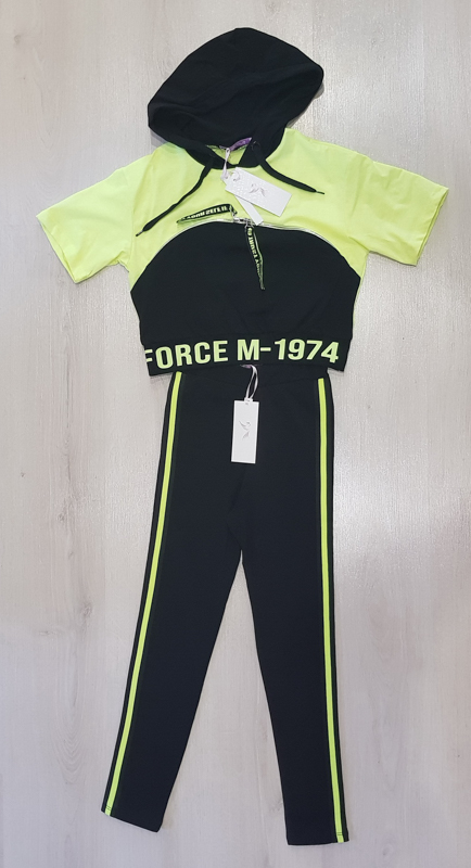 Костюм Gold Kids (134-164) 30069195 green (лето)