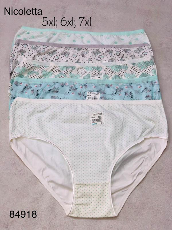 Трусы Heng Wei (6XL one size) 84918 (6XL) (деми)